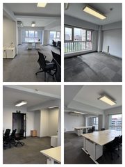 传媒园区精装办公，120平灵活空间 - 缩略图 1