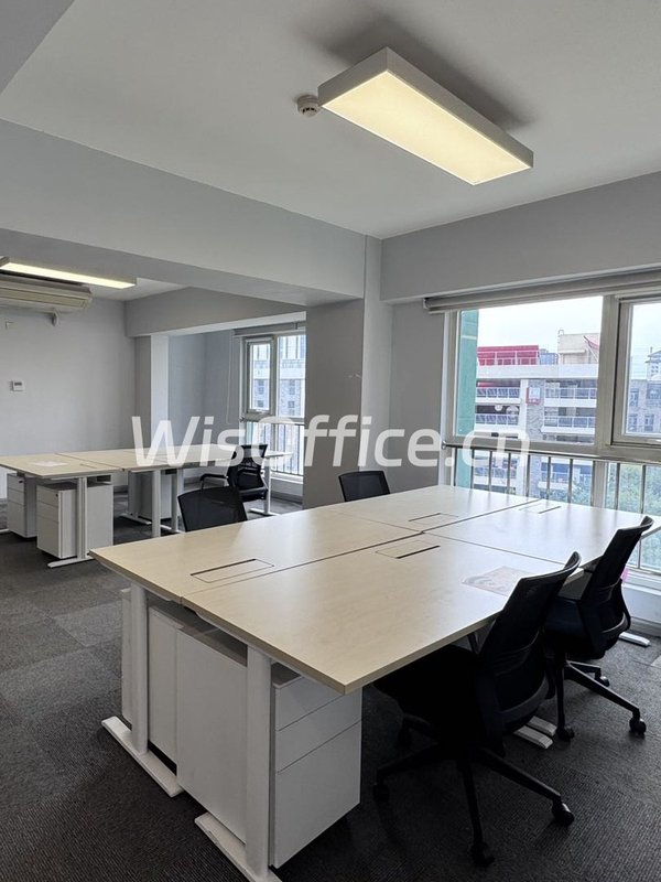 东亿产业园 | 高碑店 | 办公能这么玩？ - 首图