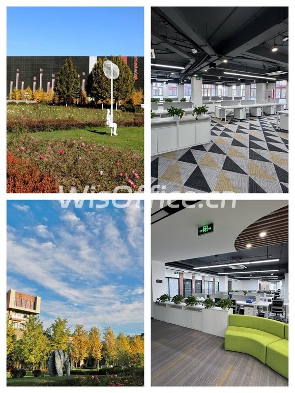 传媒大学旁大空间，四面采光 - 首图