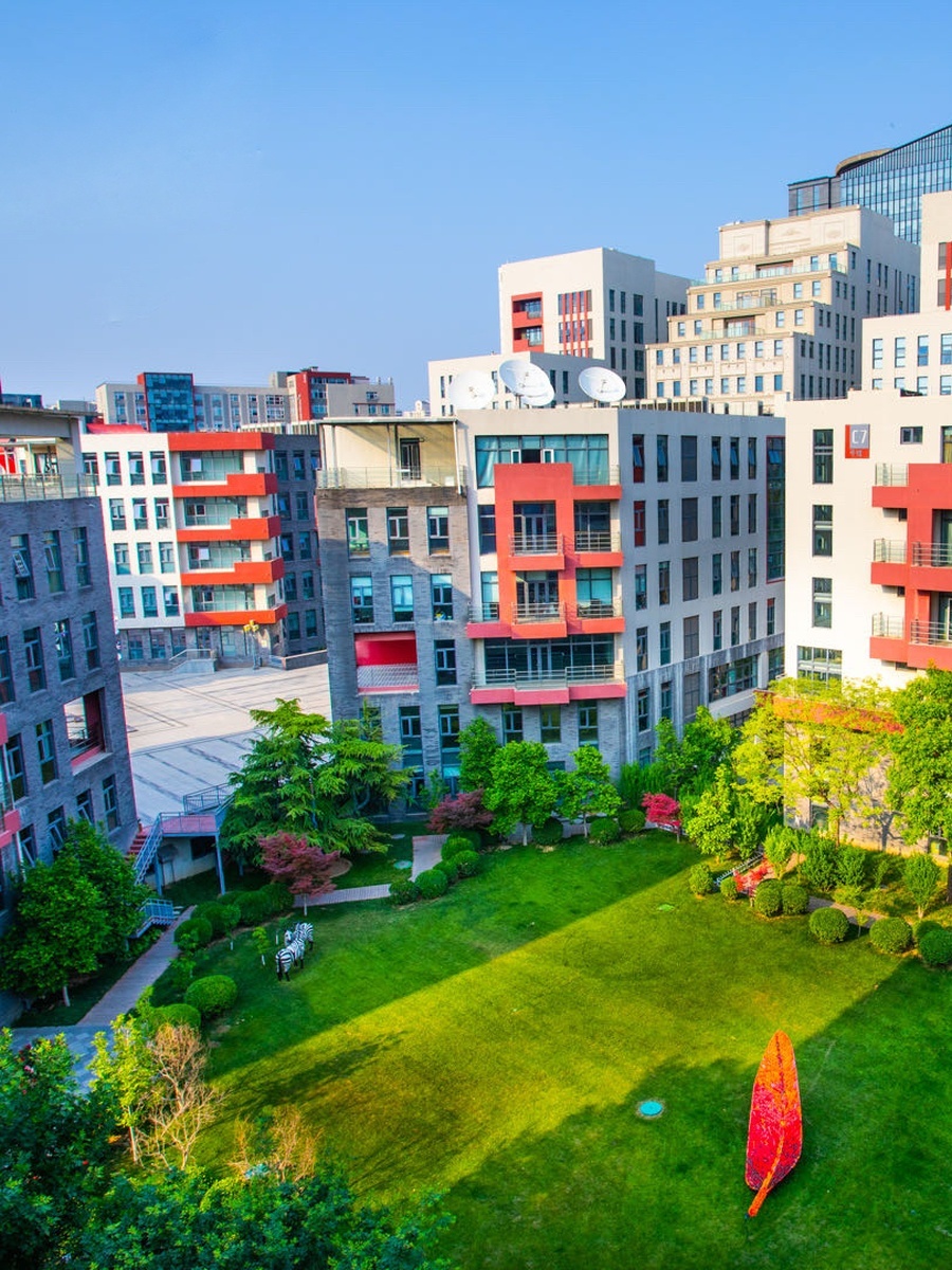 东四环传媒园，租金低至一杯奶茶价