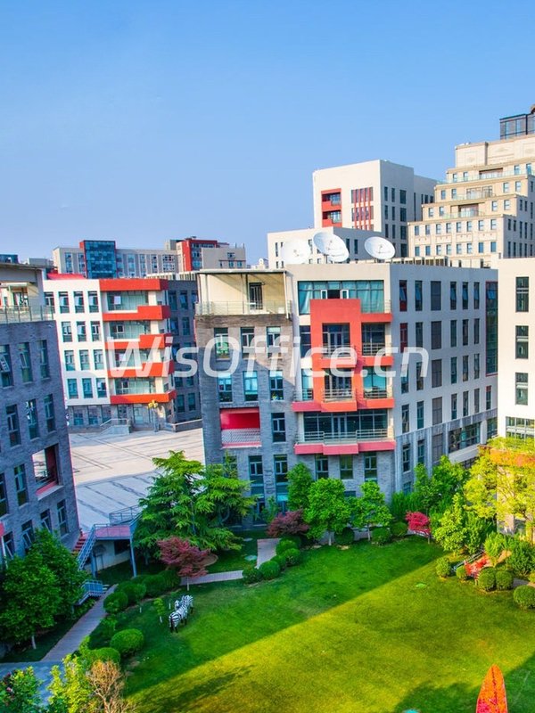 东亿文化科技产业园235平花园独栋 - 首图