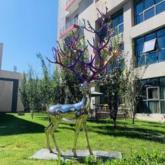 传媒走廊235平花园办公 - 缩略图 4