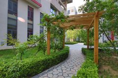 高碑店独栋534平 双地铁 花园办公 - 缩略图 3