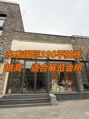 东店国际390平独栋挑高，适合展览会所 - 缩略图 1