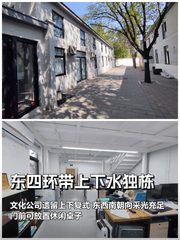 推荐东四环292平米上下水独栋复式 - 缩略图 1