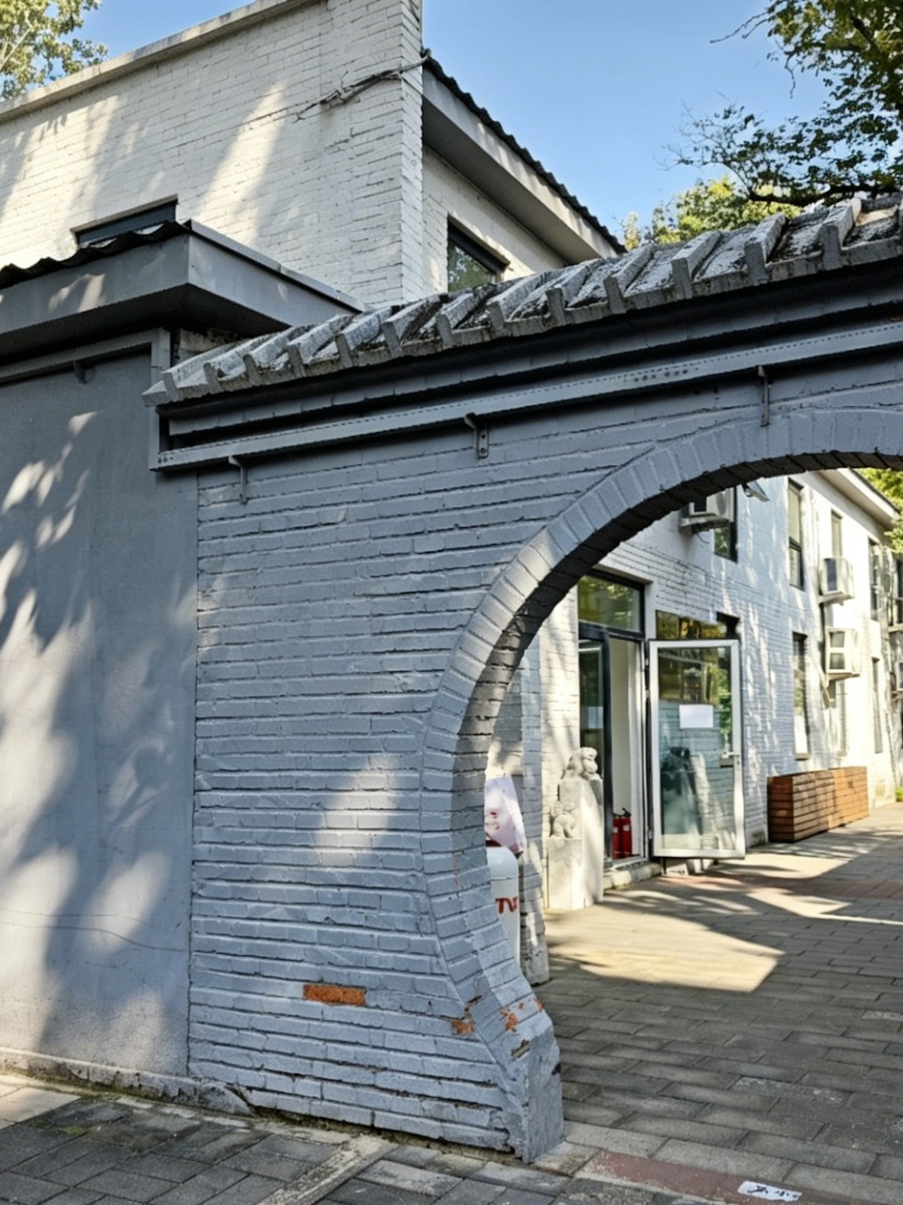 东四环独栋带院 | 292平 | 4元含物业
