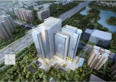 东四环万科中心 418平恒温恒湿科技办公 - 缩略图 2