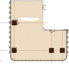 东四环万科中心 418平恒温恒湿科技办公 - 缩略图 20