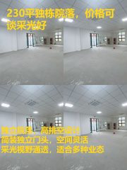 230平独栋院落，价格可谈采光好 - 缩略图 1