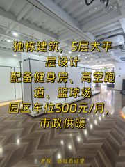445平米独栋办公，价格可谈，CBD核心优势 - 缩略图 1