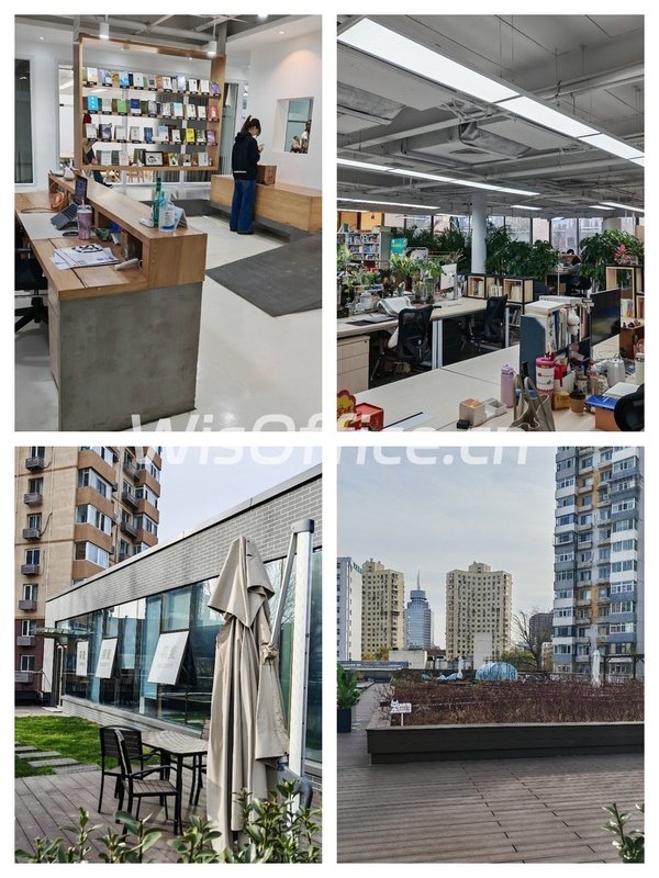 东外五十六号 | 创新园区 | 独栋办公 - 首图