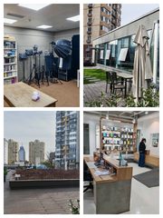 东外五十六号 | 独栋办公+露台，还能这样？ - 缩略图 1