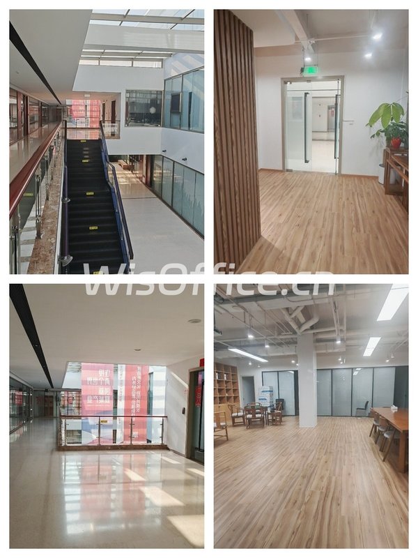 东外五十六号 | 厂房改造 | 空间利用率高？ - 首图