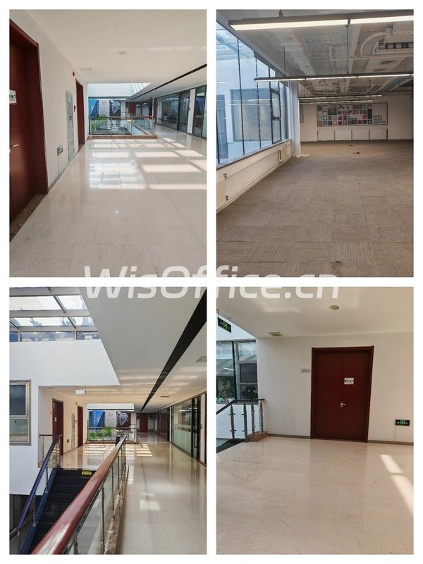 东直门 | 创新园区 | 办公还能这样玩？ - 首图