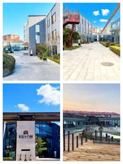 东直门 | 创新园区 | 能当办公室的花园？ - 缩略图 1