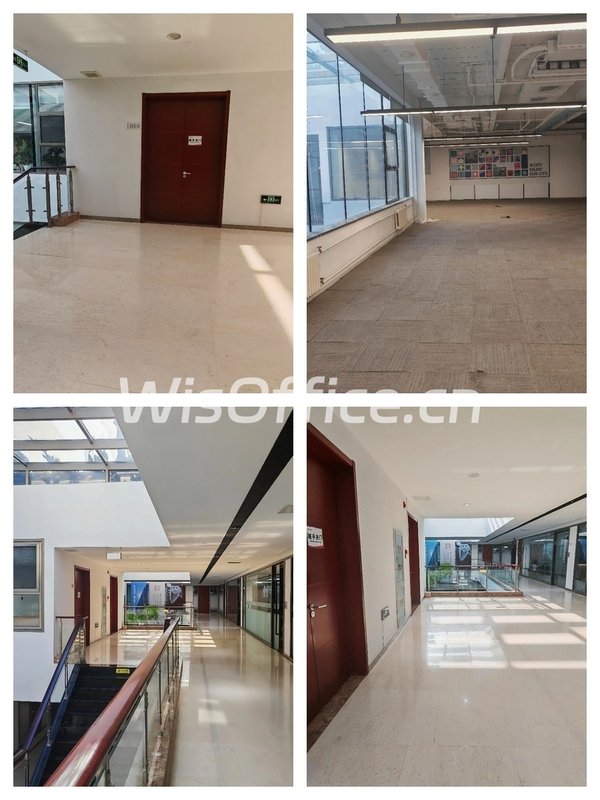 东直门 | 创新园区 | 办公还能这样？ - 首图