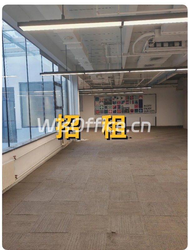 东直门园区租金低至一杯奶茶价 - 首图