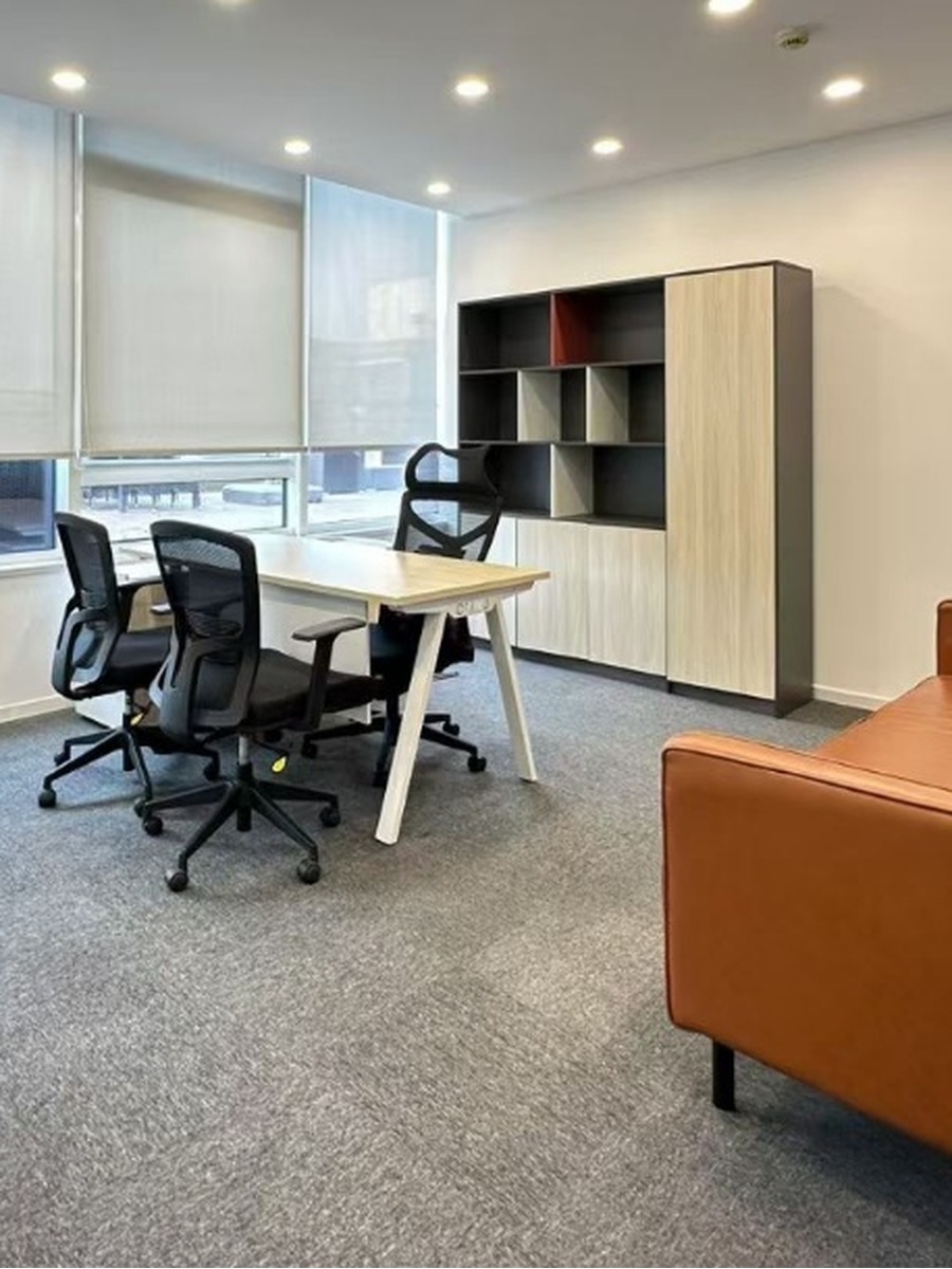 真房｜东尚E园 | 园区办公 | 名企环绕