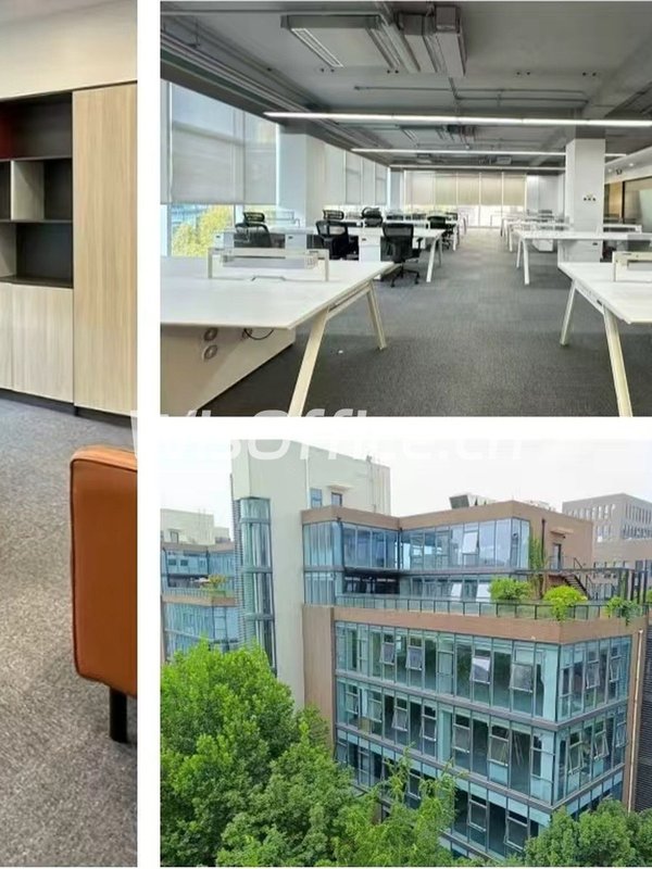 亦庄东尚E园：名企环绕的办公天堂🌟 - 首图