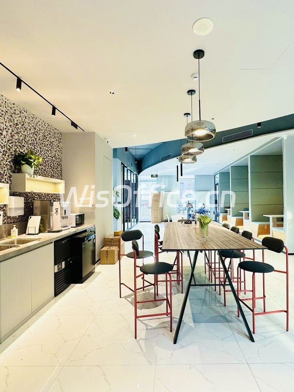 亦庄独栋办公，地铁旁的花园空间 - 首图