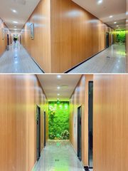 十里河现房 东方文创大厦592平 双地铁 带健身 - 缩略图 2