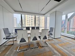 国贸传媒办公 268平米精装带家具 - 缩略图 12