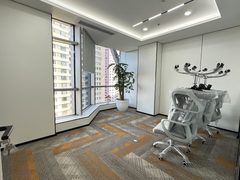 东方梅地亚精装216平米办公空间 - 缩略图 9