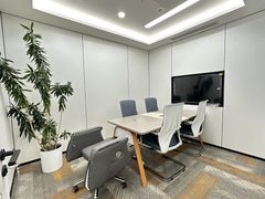 东方梅地亚精装216平米办公空间 - 缩略图 10