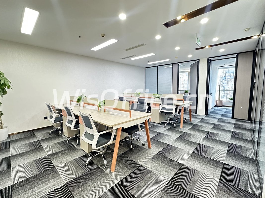 东方梅地亚237平精装现房 双地铁 - 首图