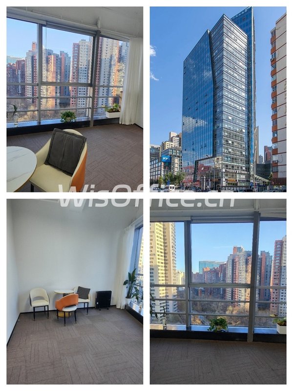 东方梅地亚 | CBD传媒专属 | 50㎡现房 - 首图