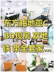 东方梅地亚CBD现房 双地铁 带全套家具 - 缩略图 1