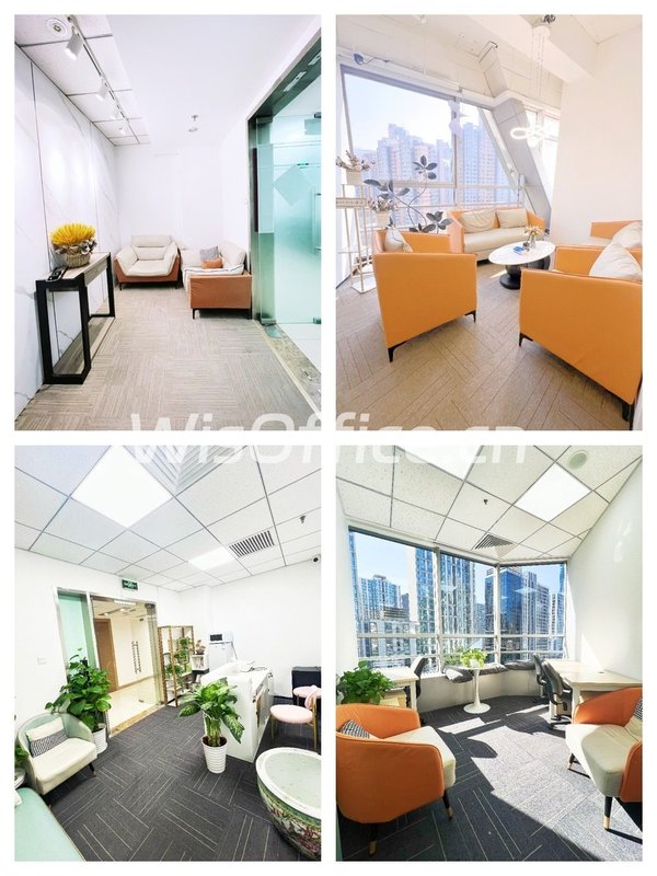 大望路 | 东方梅地亚 | 现房40㎡办公 - 首图