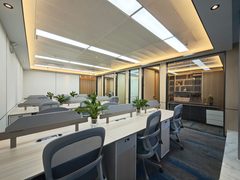 东三环CBD 189平米现代办公空间 - 缩略图 11