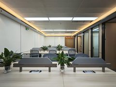 东三环CBD 189平米现代办公空间 - 缩略图 10