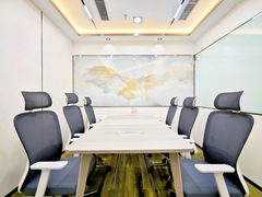 传媒巨头都爱！东方梅地亚中心217㎡现代办公空间 - 缩略图 5