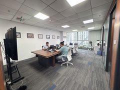 国贸C座1601 246平南向工位 - 缩略图 3