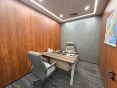 国贸C座1601 246平南向工位 - 缩略图 5