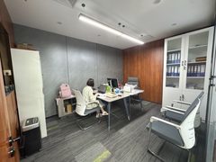 国贸C座1601 246平南向工位 - 缩略图 6