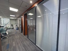 国贸C座1601 246平南向工位 - 缩略图 7