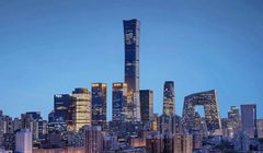 CBD现房 东方梅地亚275平 四面采光 - 缩略图 12