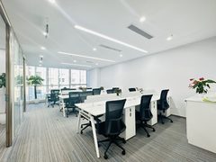 CBD现房 东方梅地亚275平 四面采光 - 缩略图 3