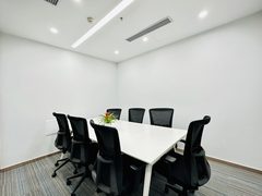 CBD现房 东方梅地亚275平 四面采光 - 缩略图 4