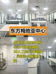CBD核心235平灵活办公空间 - 缩略图 1