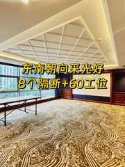 东方梅地亚738平东南向8隔断 - 缩略图 1