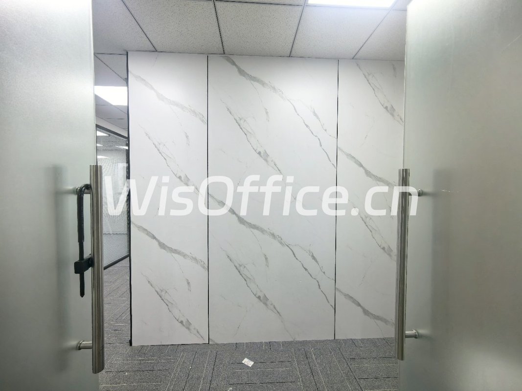 东方梅地亚中心136平传媒办公空间 - 首图