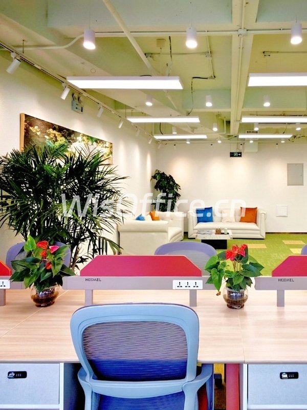 国贸传媒楼，租金低至一杯咖啡价 - 首图