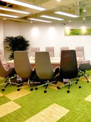 国贸CBD大开间，225㎡现代办公 - 缩略图 1