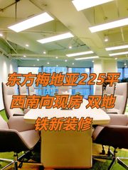 东方梅地亚225平西南向现房 双地铁新装修 - 缩略图 1