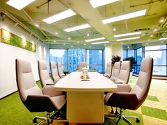 国贸CBD大开间，225㎡现代办公 - 缩略图 4