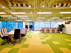 国贸CBD大开间，225㎡现代办公 - 缩略图 3